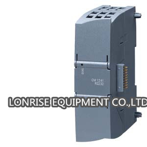 6ES7241-1AH32-0XB0 Siemens PLC Kontrol Industri CM 1241 RS232 6ES7241-1AH32-0XB0