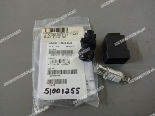 SIEMENS 6GK1901-1BB10-6AA0 PLC Kontrol Industri Asli baru konektor IE RJ45 PRO