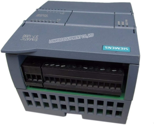 Siemens 6ES7212-1AE40-0XB0 Kontrol Industri PLC Kompak Kualitas Baik Baru Asli
