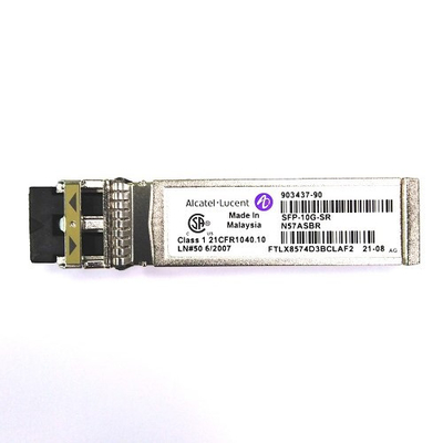 SFP-10G-LRM Modul Alcatel SFP Modul Transceiver Optik Modul Dublex Sfp Ethernet