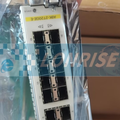 A9K 2T20GE E Line Card Ethernet Network Interface Card pabrik modul router cisco
