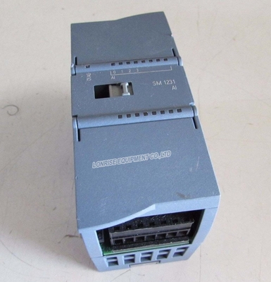 Baru 6ES7231-4HF32-0XB0 Siemens S7-1200, INPUT ANALOG, SM 1231, 8 AI