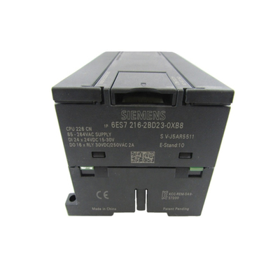 6ES7 221-1BH32-0XB0 S7-1200 Series PLC Controller Gudang Asli Baru Kontrol Industri PLC