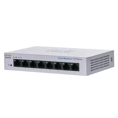 Juniper 10/100/1000 Mbps Managed Ethernet Switch dengan Dukungan SNMP