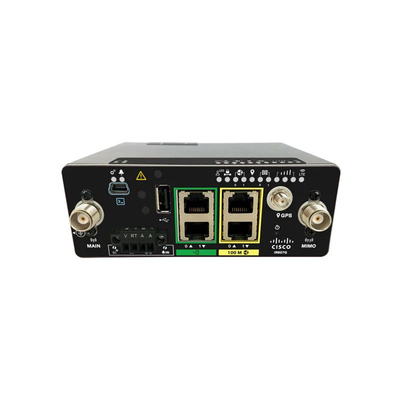 Aksesori Jaringan Industri IR809G-LTE-LA-K9 dengan VLAN 802.1Q dan Keamanan ACL