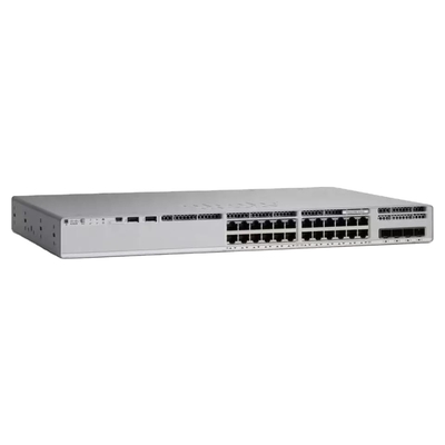 N9K-C92160YC-X Cisco External Power Supply Ethernet Switch 2.2kg 10% -90% Kelembaban Non-kondensasi