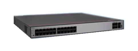 S5735-S24T4X Huawei S5700 Series Switch 24 X 10/100/1000BASE-T Port 4 X 10 GE SFP+ Port