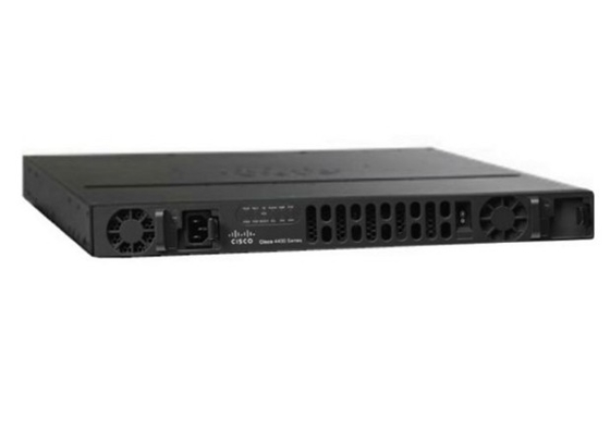 ISR4431-V/K9 Cisco ISR 4431 (4GE,3NIM,8G FLASH,4G DRAM,VOIP) 500Mbps-1Gbps Sistem Throughput, 4 WAN/LAN Port