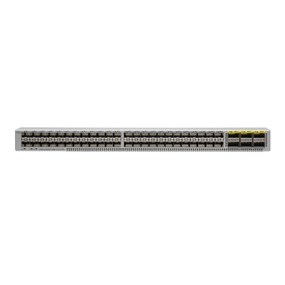 Cisco Nexus N9K C9372PX E Switch dengan 48p 10G SFP+ dan 6p 40G QSFP+ 48-Port Managed Gigabit Ethernet Switch