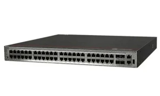 S5731-S48S4X-A Huawei S5700 Series Switch 48 Gigabit SFP 4 10G SFP + AC Power Supply Maintenance Front