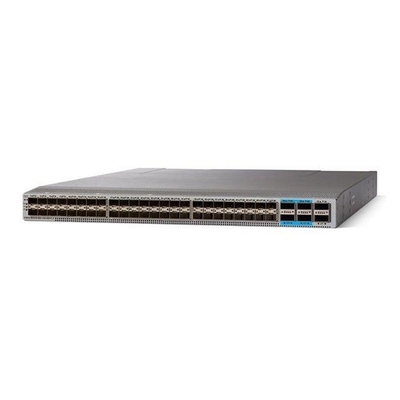 Cisco Nexus 92160YC-X Switch - Dapat dikelola - 3 Lapisan Didukung - Modular - Serat optik - 1U Tinggi - Rack-mountable