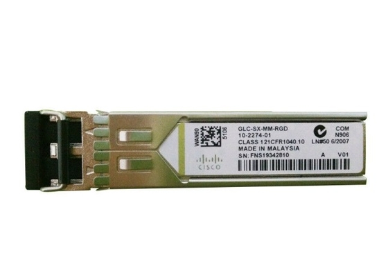 GLC-SX-MM-RGD Kompatibel SFP Modul 1GbE Multimode Fiber MMF Optic Transceiver - 1GE Gigabit Ethernet S