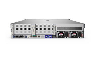 Hot Selling H3c Uniserver R4900 G5 Pesan atas permintaan Server rak luar ruangan