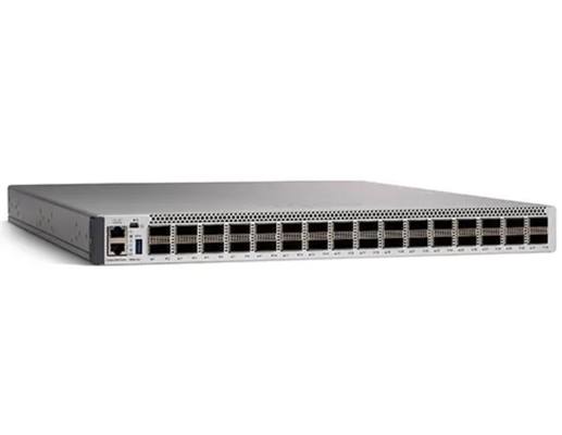 C9500-32C-A Cisco Switch Catalyst 9500 32-Port 100G Hanya Keuntungan
