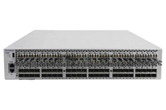 Brocade EMC DS-7720B Dell Networking SAN Switch Fiber Channel dengan harga terbaik