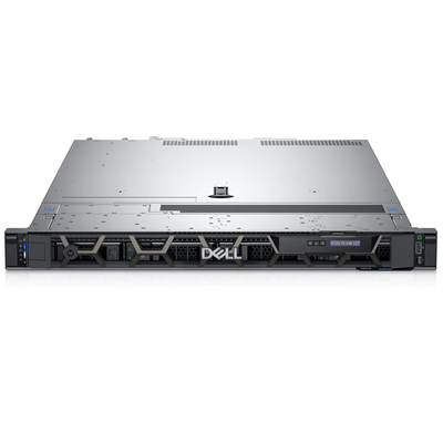 Server Data Storage System Dell EMC PowerVault ME5024 (Hingga 24 × 2,5' SAS HDD/SSD) SFP28 ISCSI