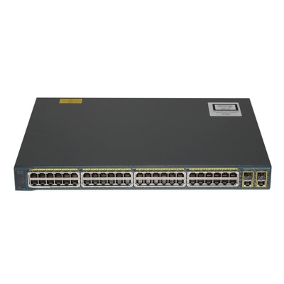 Cisco WS C2960 48PST S Pusat Data Berganti Di Stok Dengan Harga Baik