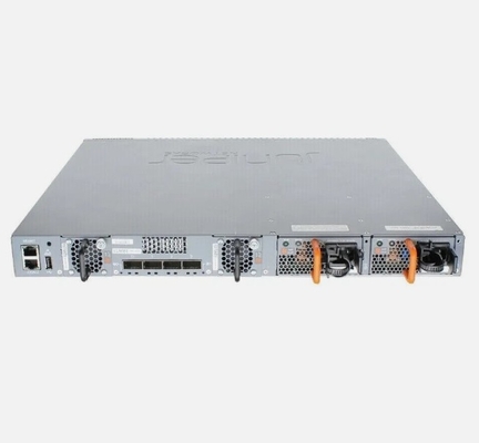 EX4300-48T Juniper Seri EX4300 Ethernet Switch 48-port 10/100/1000BASE-T + 350 W AC PS