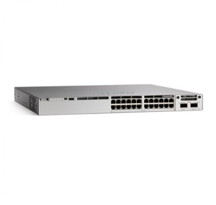 C9300-24T-A Cisco Catalyst 9300 24-port data saja, Network Advantage, Cisco 9300 switch