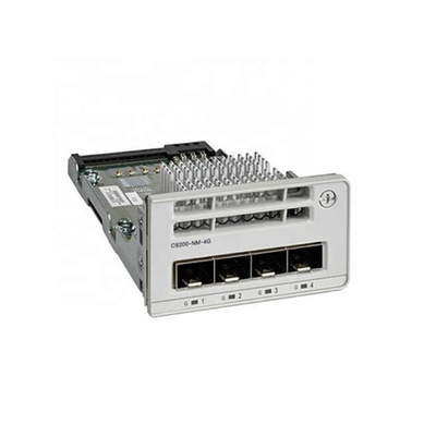 Cisco Ethernet WAN Network Expansion Interface Module C9300X-NM-8M