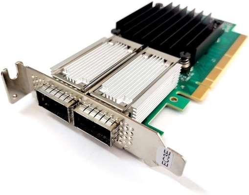 MCX353A-FCBT Mellanox ConnectX-3 VPI MCX353A-FCBT - Adaptor Jaringan