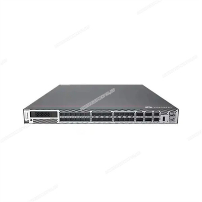 USG6000E baru bersegel Seri USG6610E AC Host 12XGE RJ45 8XGE SFP 4X10GE SFP 1 AC Power