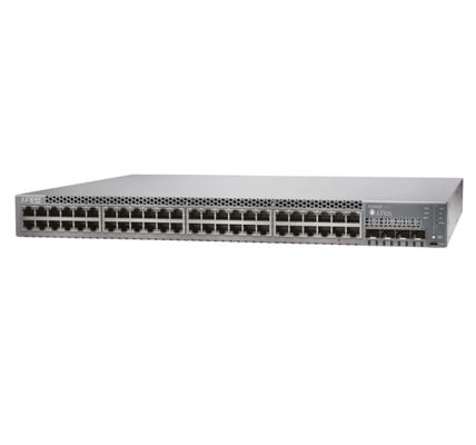 EX4300-48T Juniper EX4300 Series Ethernet Switch EX4300 48-Port 10/100/1000BaseT + 350W AC PS