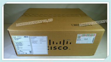 WS-C3750X-48PF-L Cisco Catalyst 3750X 48 Port Penuh PoE Beralih LAN Base