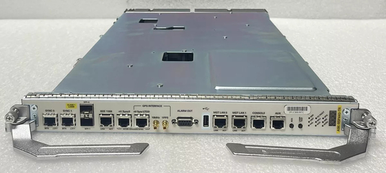 Modul ekspansi CiscoA9K-RSP440-TR Data Rate Cisco Modul Plug-in Small Form-Factor Jarak Transmisi 300m
