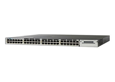 Cisco Switch WS-C3560X-48T-L Catalyst 3560X 48 Port Gigabit Ethernet Switch Basis LAN