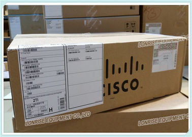 Multi-Core CPU 2 NIM Intelligent WAN Cisco ISR4321 / K9 Router 50 Mbps - 100 Mbps