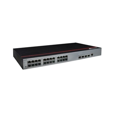 S1730S S24T4X A1 24 10/100/1000BASE T Ethernet port 4 10 Gigabit SFP+ AC catu daya