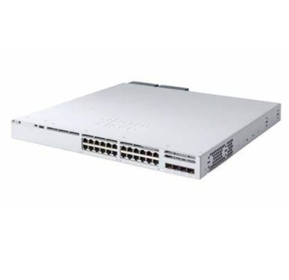 C9200-24PXG-E Cisco Switch Catalyst 9200 Switch 24-port 8xmGig PoE+ Network Essentials