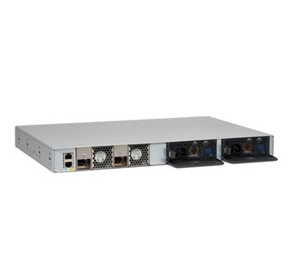 C9200L-24T-4X-E Cisco Switch Catalyst 9200L 24-port Data 4x10G Uplink Switch Jaringan Penting