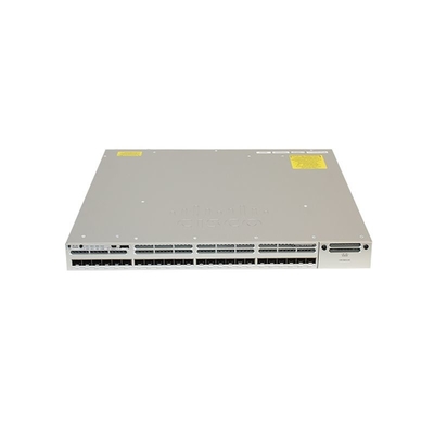 N9K-C93180YC-FX3 Cisco Network Ethernet Switch Suhu Operasi Untuk Jaringan Bisnis