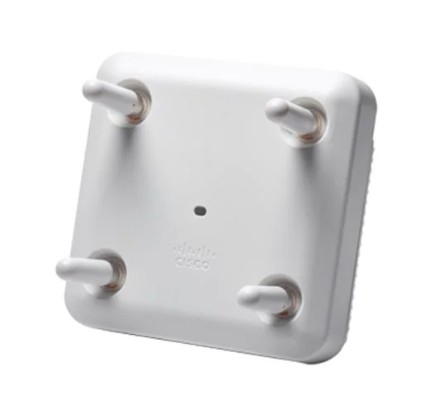 Box Aironet 2800 Series Cisco SFP Modules Titik Akses Nirkabel AP AIR-CAP2802E-H-K9
