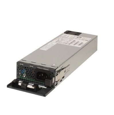 PWR-C1-350WAC-P= Cisco Switch Power Supply 350W AC 350W AC 80+ platinum Config 1 Power Supply Spare