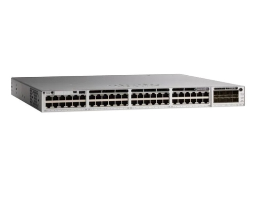 C9200-48P-E 
Catalyst 9200 48-port PoE+ Switch Network Essentials