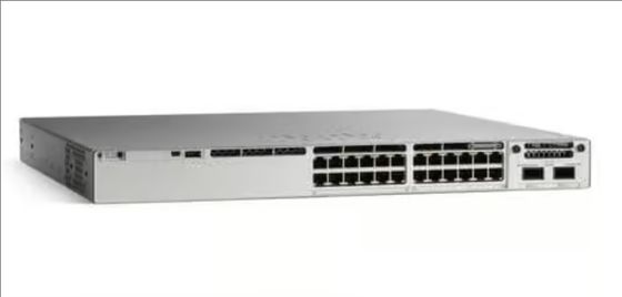 Cisco C9300-24P-E Catalyst 9300 24-Port PoE+ Switch