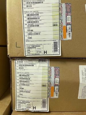 Sakelar Cisco Catalyst C9500-16X-E 16-Port 10G dengan Lisensi NW Essentials