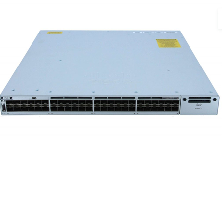 Sakelar Cisco Catalyst 9300 C9300-48S-A 48-Port SFP