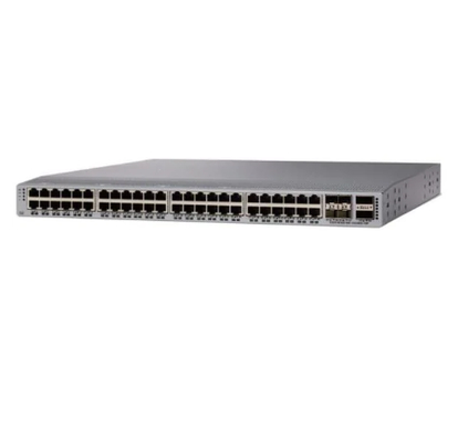 Cisco Nexus 9200 N9K-C92348GC-X Sakelar 48-Port 1G 4x25G 2x100G