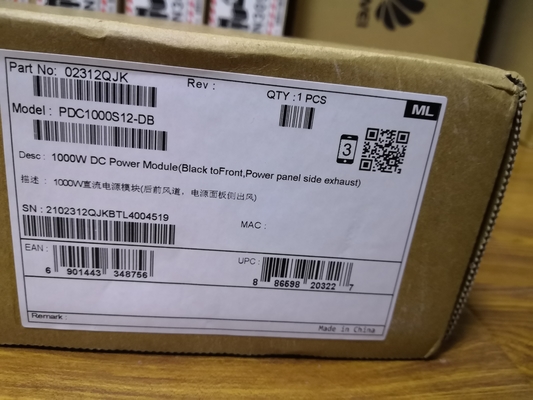 Modul Daya DC Huawei PDC1000S12-DB 1000W 12V