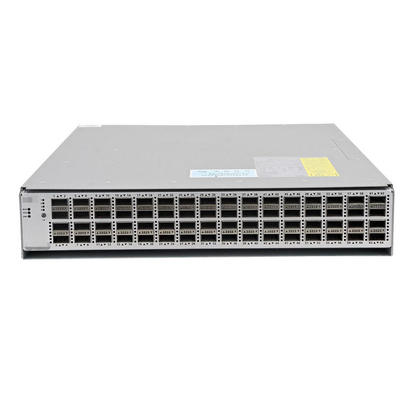 Saklar Pusat Data Cisco N9K-C9364C-GX Nexus 9300-GX 64-Port 100G