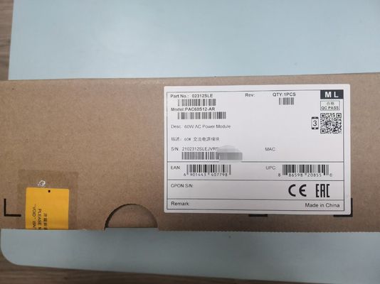 PAC60S12 - AR Huawei 60W Modul Daya AC Untuk Sakelar