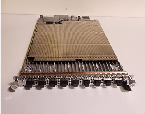 475266A (ABIO) unit plug-in modul sistem 5G berkapasitas tinggi Nokia AirScale