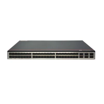 CE6820H-48S6CQ-B, Huawei CE6800 Switch, 48x10G SFP+/6x100G QSFP28/2xAC Daya