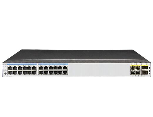 Huawei CE5800 Data Center Switch dengan 24-Port GE RJ45 4-Port 10G SFP+ dan 2-Port 40G QSFP+