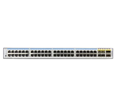 Huawei CE5800 Network Switch dengan 48-Port GE RJ45 4-Port 10G SFP+ dan 2-Port 40G QSFP+ untuk Data Center
