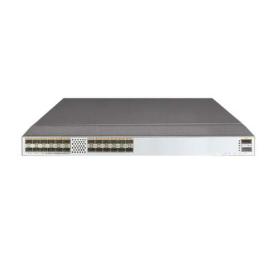 CE6850U-24S2Q-HI-B, Huawei CE6850U Switch, 24x10GE SFP+ / 2x40GE QSFP+ / Tanpa Modul Daya